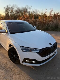 Škoda Octavia 4 2.0d - 7