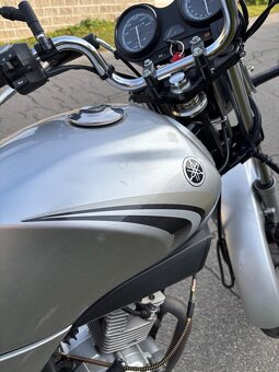 Yamaha YBR125 - 7