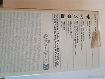 Nokia XpressMusic - 7