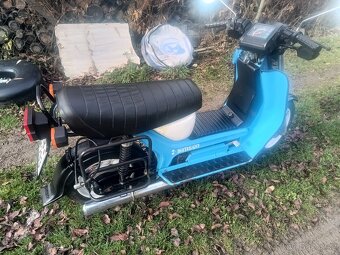 Simson sr50 skutr - 7