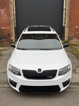 Škoda Octavia 3 RS Stage 3 296kw - 7