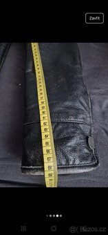 Kožená bunda limitovaná edice Superdry - 7