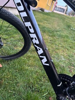 horské kolo OLPRAN Professional 27,5” - 7