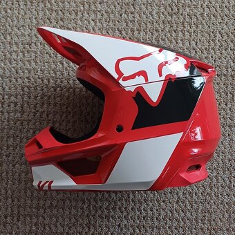 Motokrosová helma Airoh Wraap / Fox V1 Revn - 7