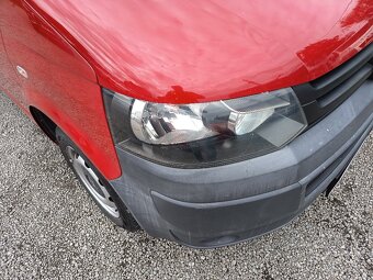 VOLKSWAGEN Transporter 2,0TDI 3-místný - 7