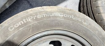 Kompletní kola 195/65/R15 - 7