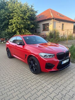 BMW x4m Competion - 7