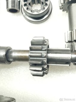 STADION S11 S22 S23 JAWETTA SPORT PŘEVODOVKA ORIGINAL - 7