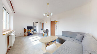 Krásný byt s vlastní garáží v srdci přírody (VÝRAZNÁ SLEVA) - 7