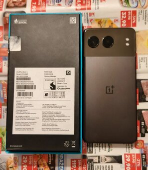 Prodám Oneplus Nord 4 5G 12/256gb - 7