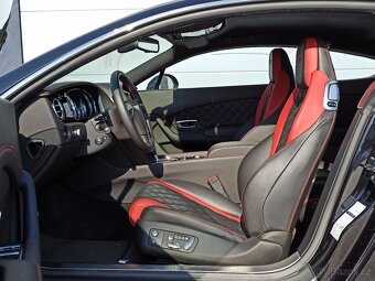BENTLEY CONTINENTAL GT ČR 1.MAJITEL TOP - 7