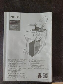 Kávovar Philips 2200 - 7