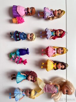 Disney panenky princezny - 7