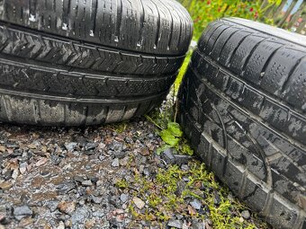 Bmw origo r15 alu kola zimní - 7