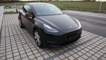 Tesla Model Y, Long Range 4WD, SoH 93.4% - 7