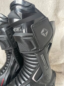 Boty na motorku Kore Sport 2 - 7