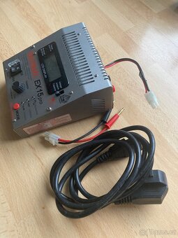 Modelářská nabíječka - 7
