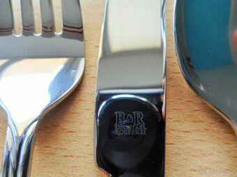 Sada příborů B&R, 75 ks - 7