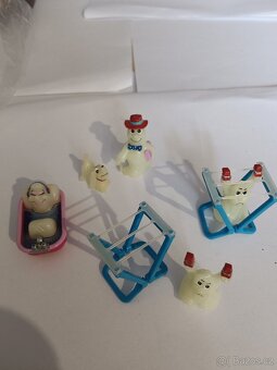 Staré hračky z Kinder surprise - 7