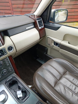 Land Rover Range Rover 4,4 - 230 kw - 2011 - 7