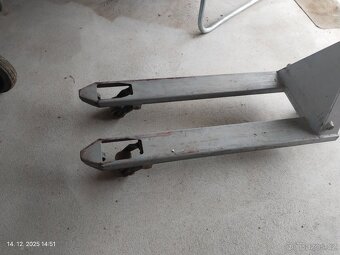 Paletový vozík - 7