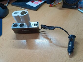 Přenosné DVD do auta - 7