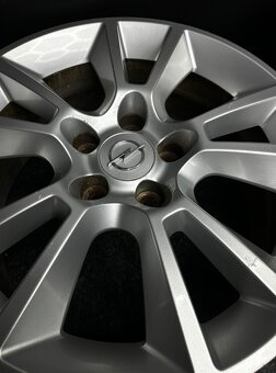 Alu Opel 5x110 r17 - 7