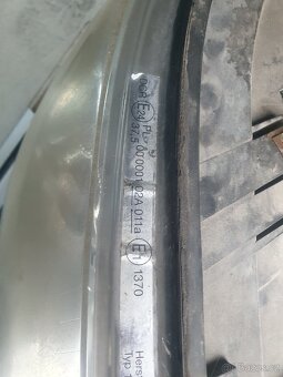 T5 VW MULTIVAN Xenonová světla - 7