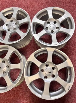 5x120 R17 alu CMS pro BMW - ET 35 - 7