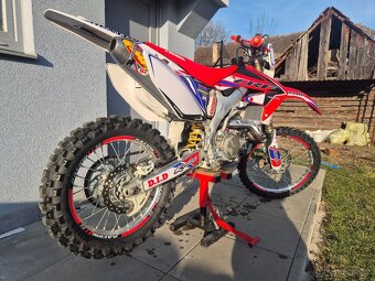 Honda CRF 450 X - 7