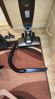 Bateriový tyčový vysavač CONCEPT - 7