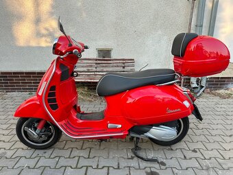 Vespa 300 gts - 7