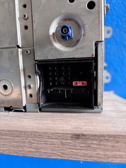 Autorádio Škoda - 7