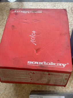 Svářecí dráty - 7