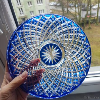 set modrý křišťál ceasar crystal - 7