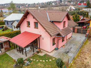 Prodej rodinného domu, 166 m², Libušín, ul. Přemyslova - 7