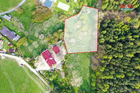 Prodej pozemku k bydlení, 3199 m², Příbram - 7