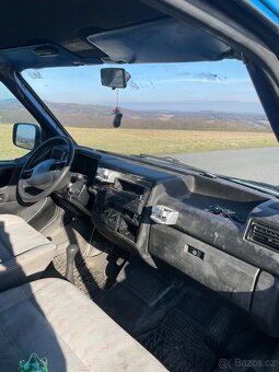 Vw T4 2.5 tdi 75kw Caravelle - 7