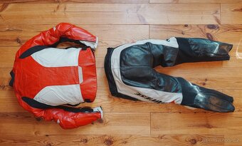 Kožená moto bunda Dainese - 7