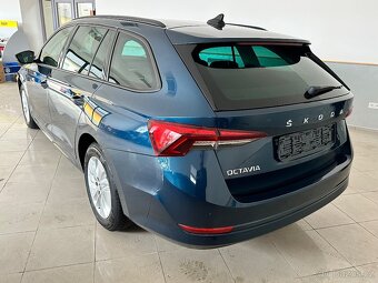 Š. OCTAVIA iV 2.0TDI/2021/DPH/119tkm/ACC/LineAss/Navi High - 7