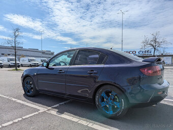 Mazda 3, r.v. 2004, 2.0l 110kW - 7