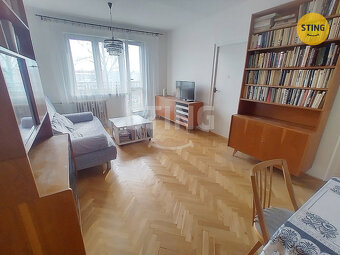 Prodej bytu 3+1 v os. vlastnictví s balkonem, 61 m2,, 132137 - 7