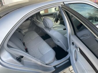 Mercedes Benz C180 - 7