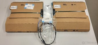 Nové zadní kotouče, destičky, čidlo brzd BMW F10/11 - 7