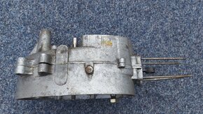 Prodáno Nevolat - Prodám nek. motor, náhon tach. a spojku - 7