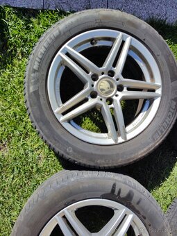 5x112 R16 Škoda - 7