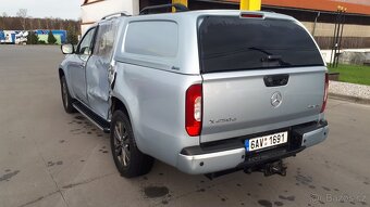 Mercedes-Benz X , 250 d 4matic,r.v.2018 - 7