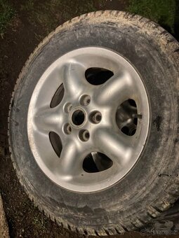 Kola 5x114,3 R16, R17, R18 - 7