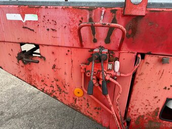 BAGELA BAUMASCHINEN BA 7000 1996 VIN 309 - 7