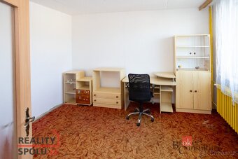 Pronájem, byty/3+1, 71 m2, Nerudova 1228/24, 58901 Třešť, Ji - 7